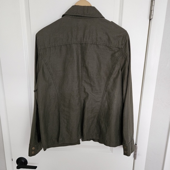 Loft utility jacket - Picture 2 of 3